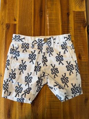 Crewcuts Girls White Shorts